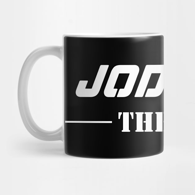 Jodelle The Man | Team Jodelle | Jodelle Surname by Carbon